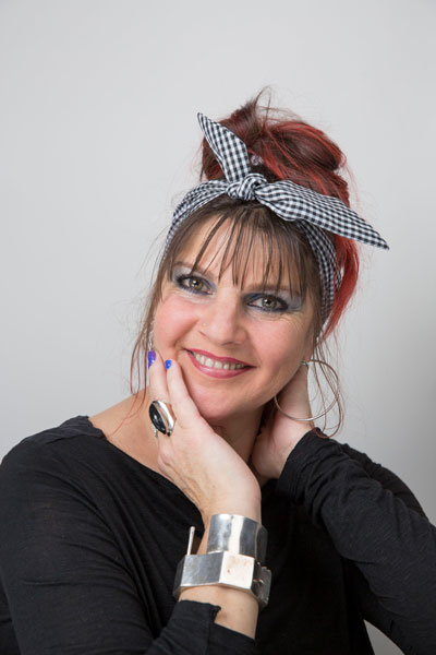 Lana Spitz — past life regression therapist and integrative wellness practitioner